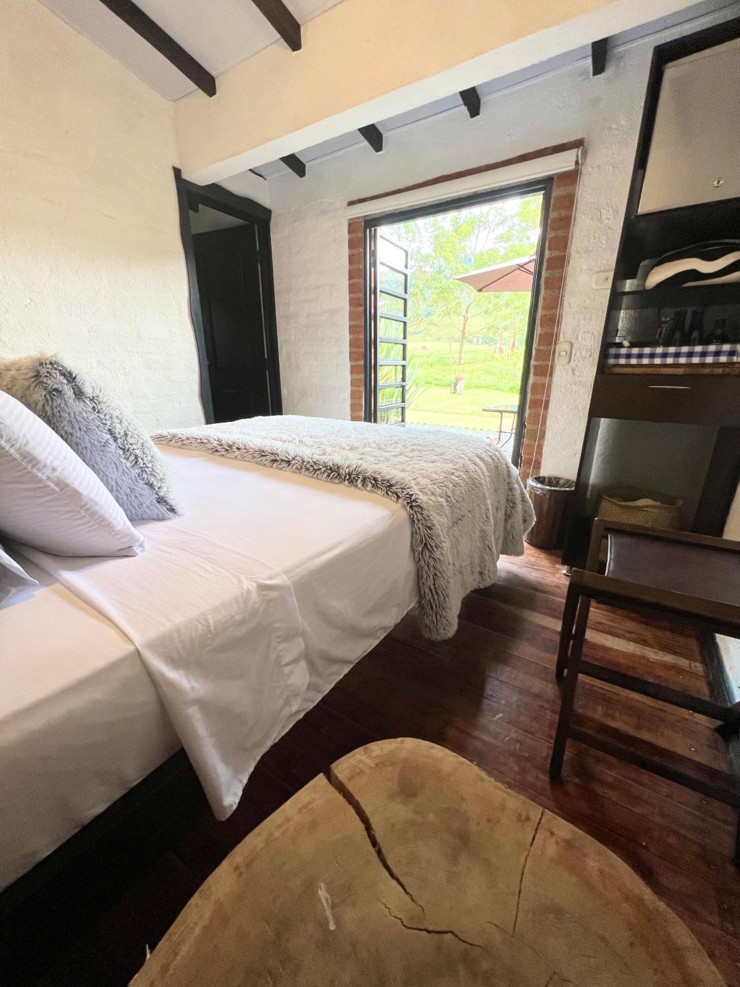 La Herradura Lodge Santa Rosa de Cabal Εξωτερικό φωτογραφία