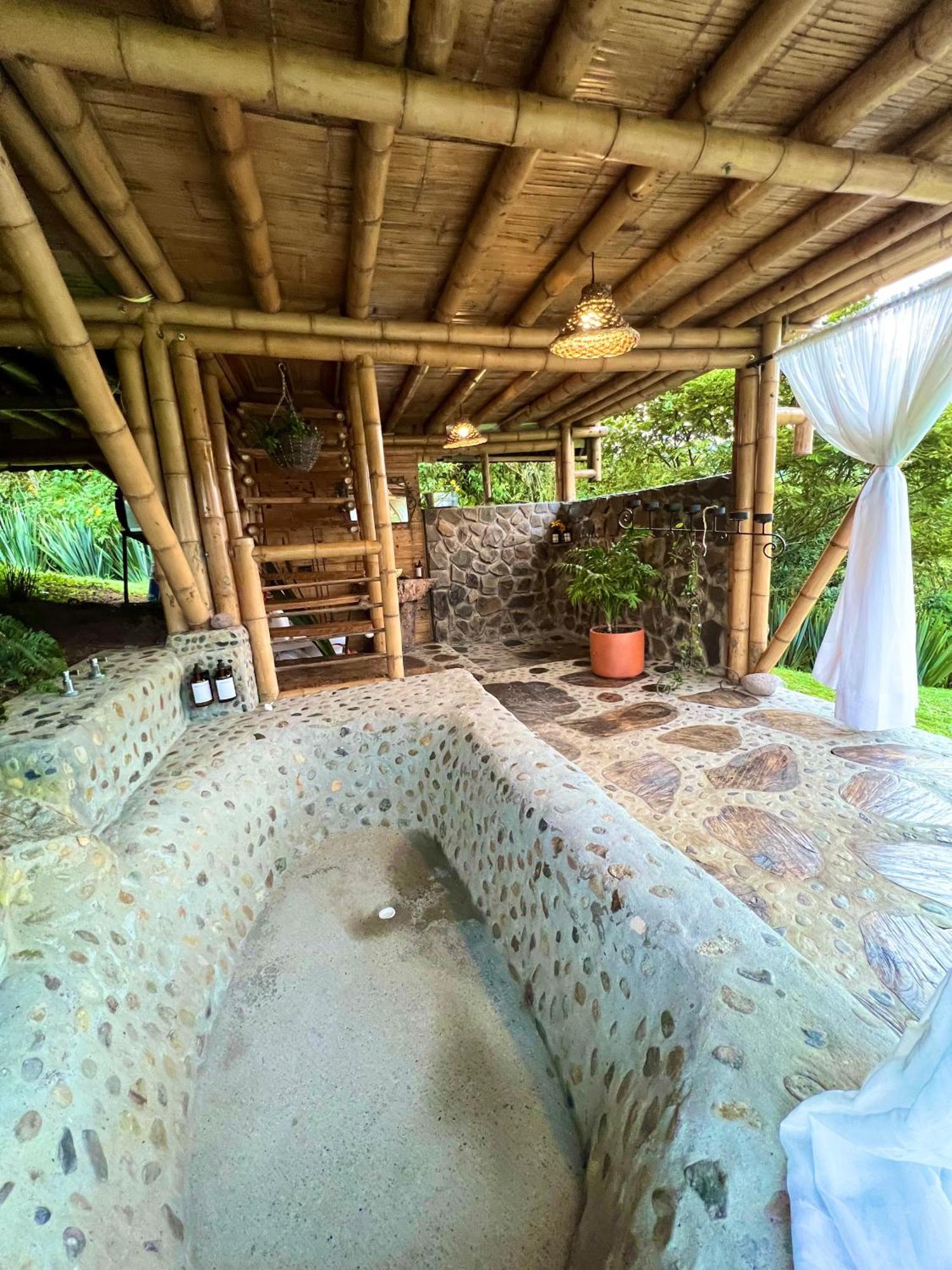 La Herradura Lodge Santa Rosa de Cabal Εξωτερικό φωτογραφία