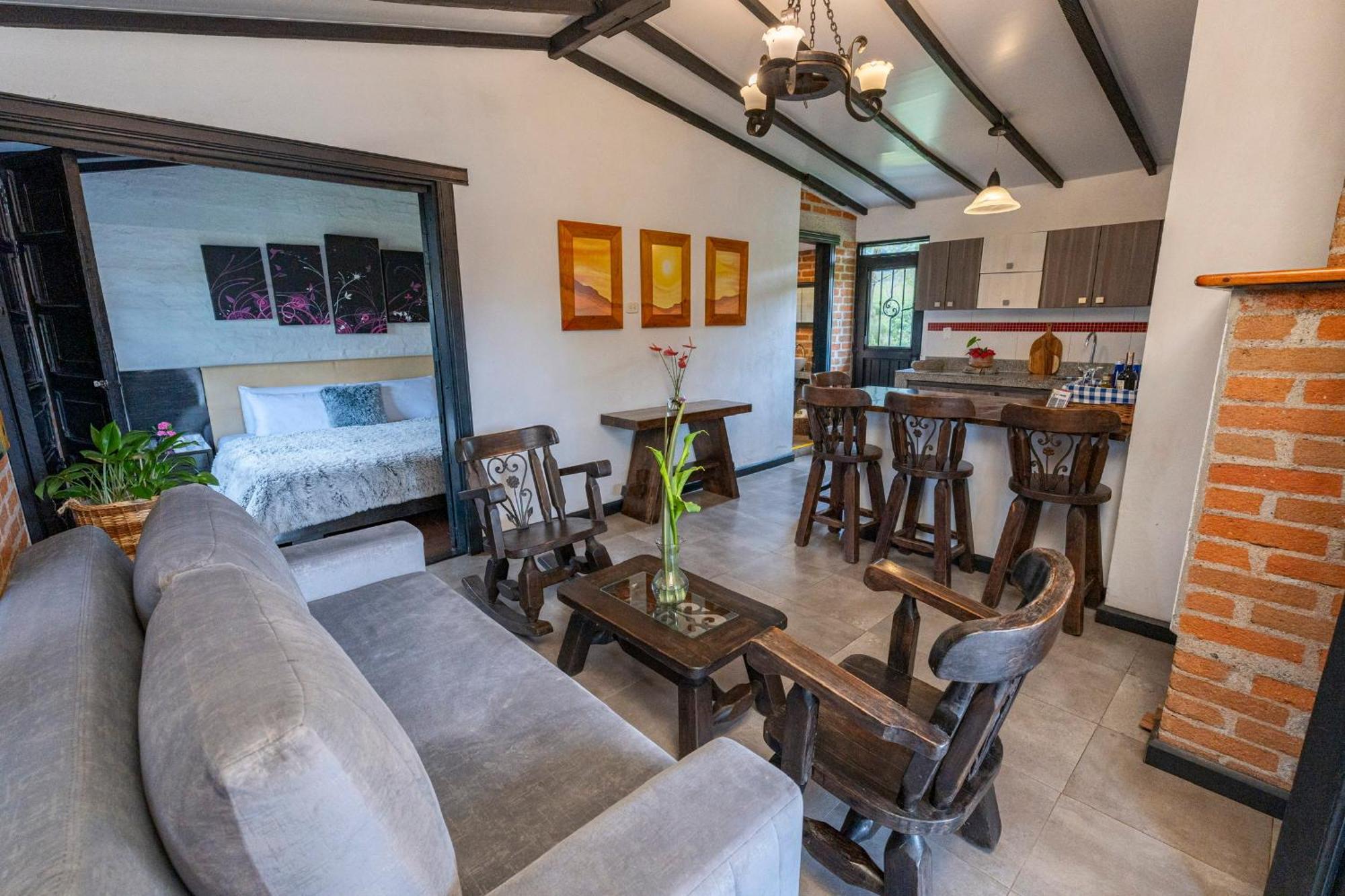 La Herradura Lodge Santa Rosa de Cabal Εξωτερικό φωτογραφία