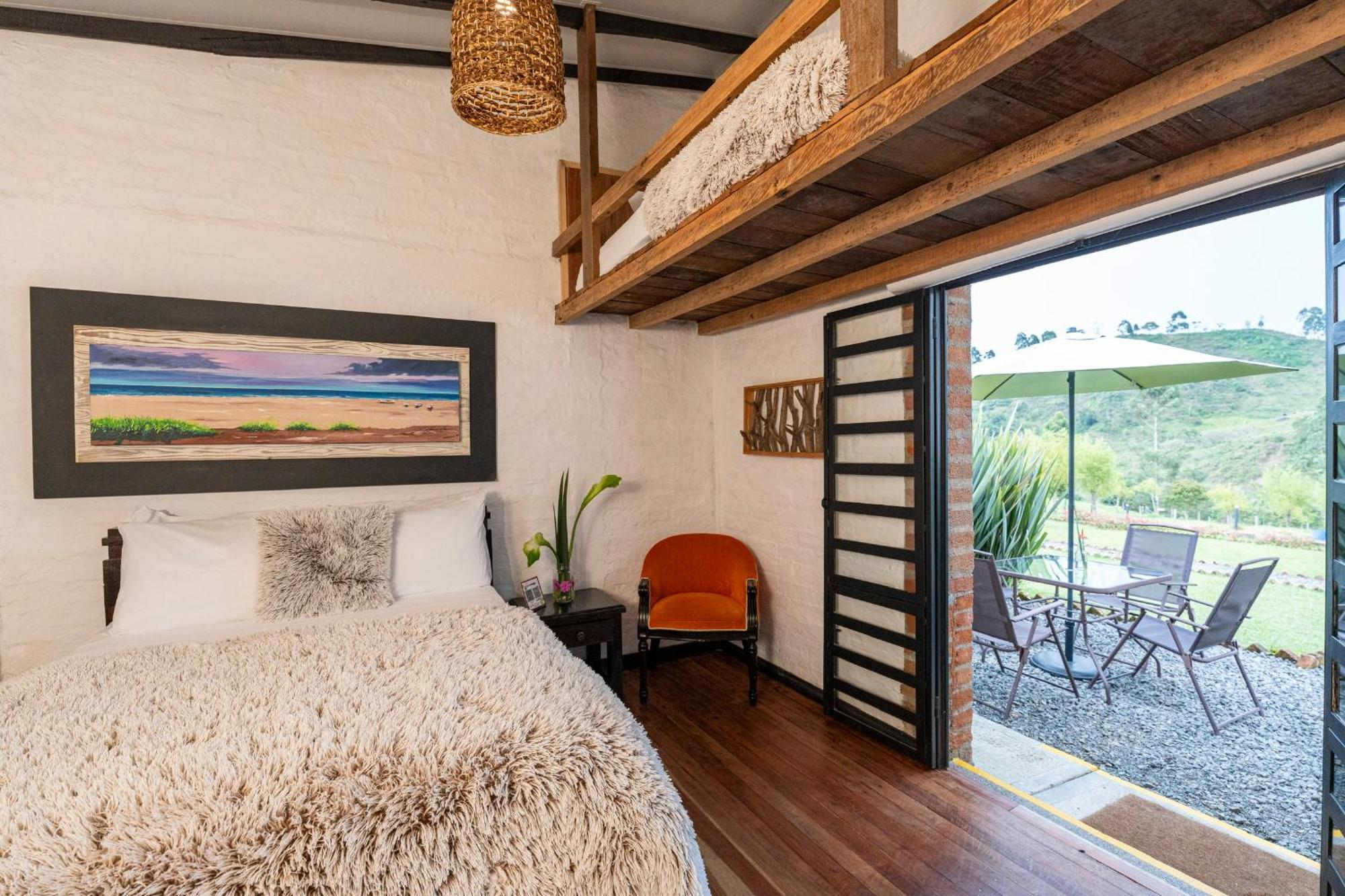 La Herradura Lodge Santa Rosa de Cabal Εξωτερικό φωτογραφία