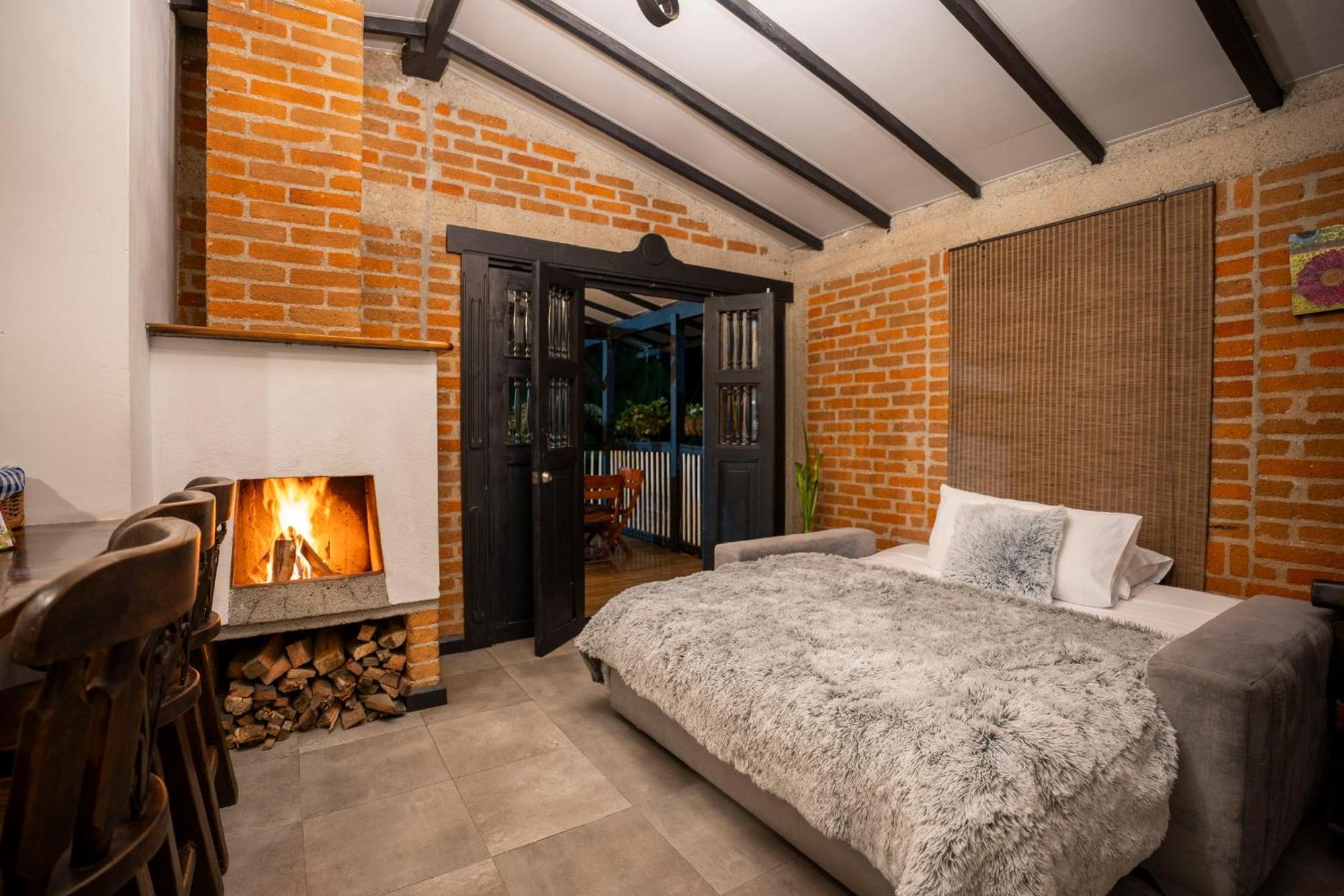 La Herradura Lodge Santa Rosa de Cabal Εξωτερικό φωτογραφία
