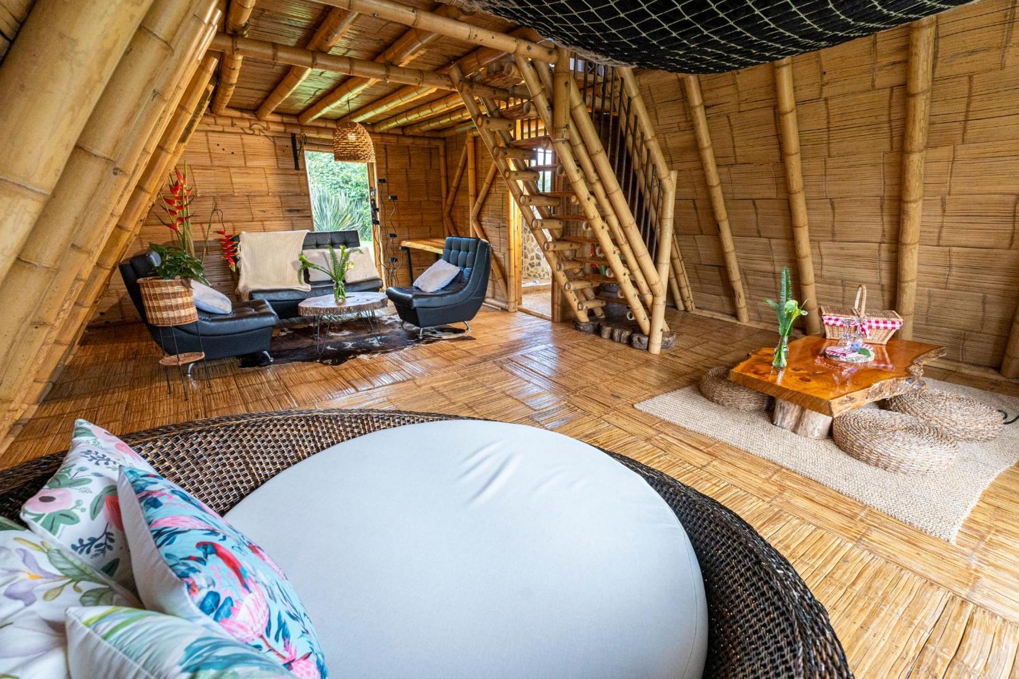 La Herradura Lodge Santa Rosa de Cabal Εξωτερικό φωτογραφία