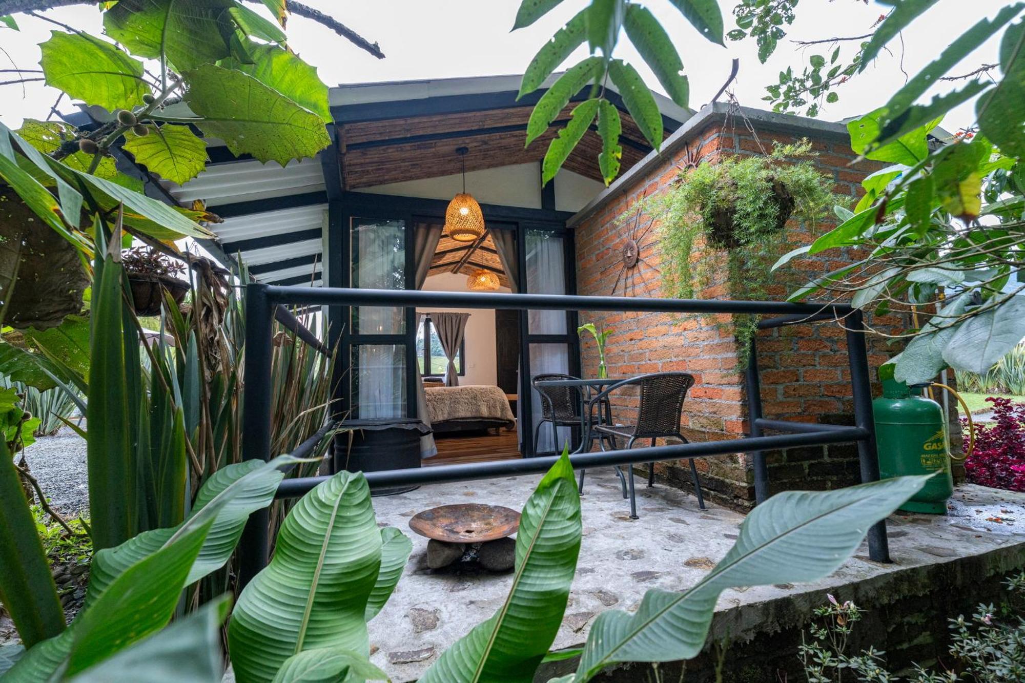 La Herradura Lodge Santa Rosa de Cabal Εξωτερικό φωτογραφία