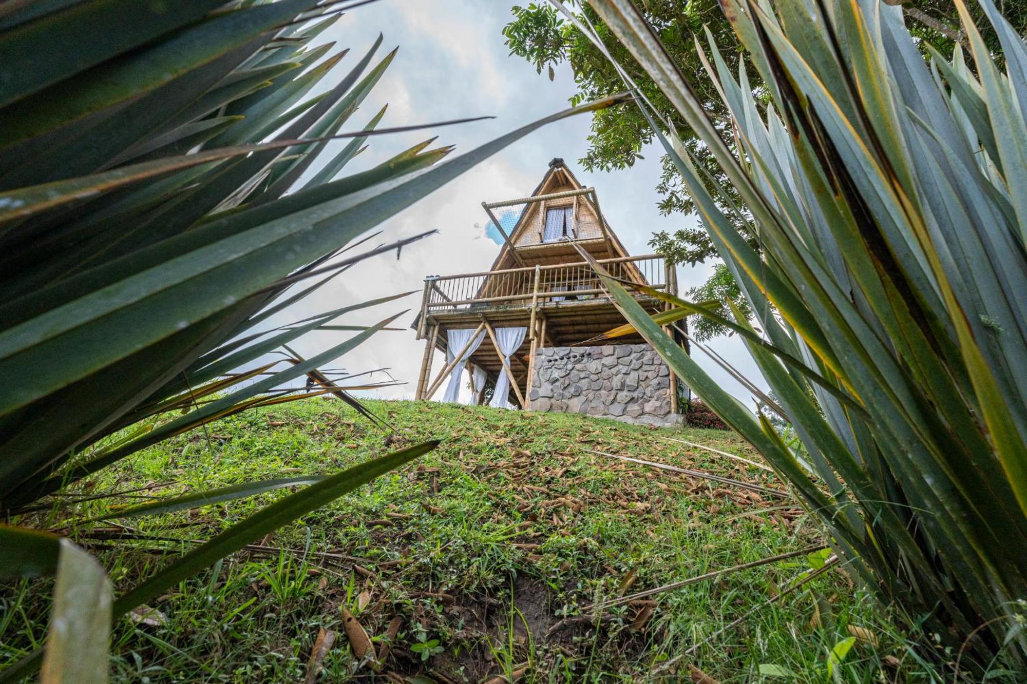 La Herradura Lodge Santa Rosa de Cabal Εξωτερικό φωτογραφία