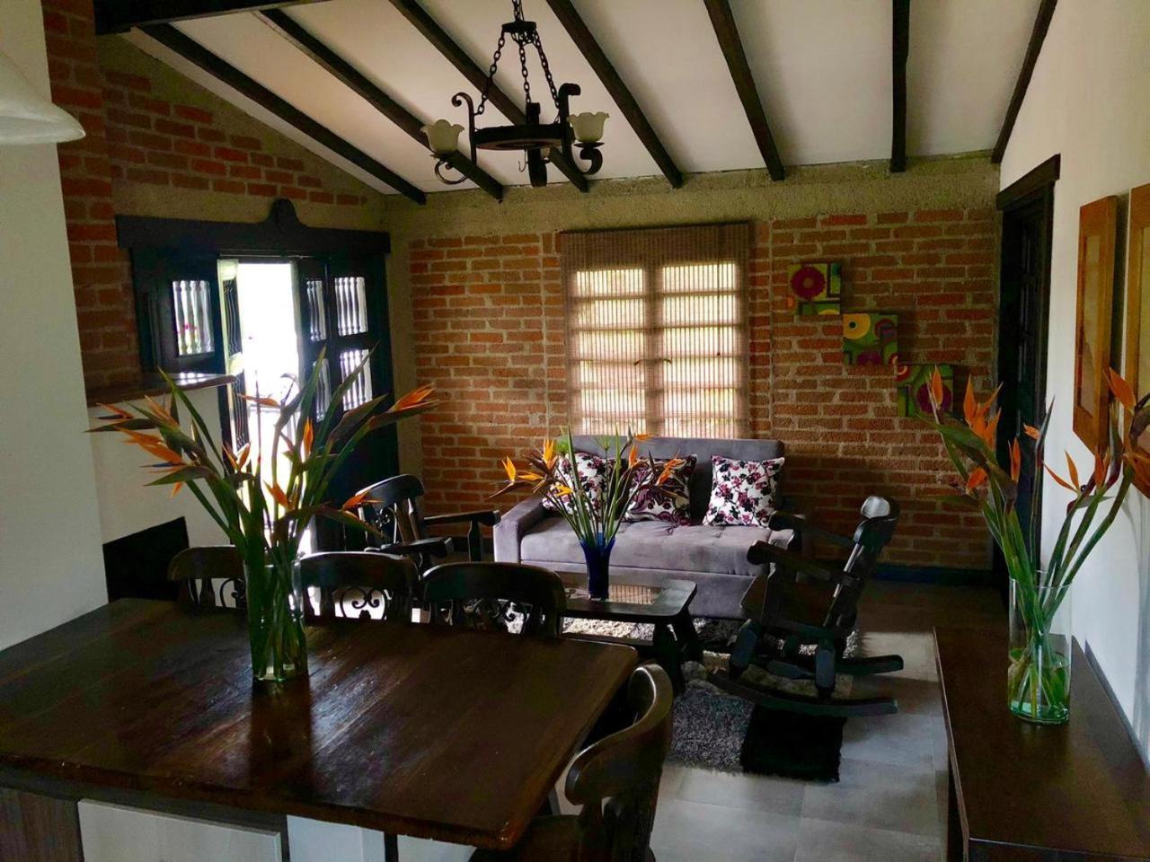 La Herradura Lodge Santa Rosa de Cabal Εξωτερικό φωτογραφία